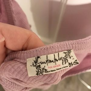 Free People tank